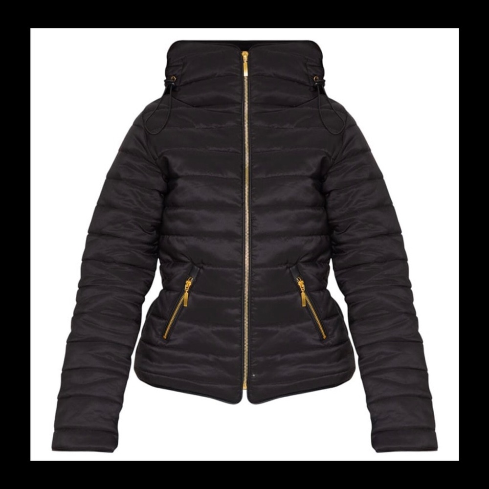 Puffer coat